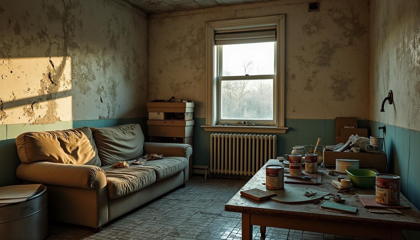 Le dilemme des petites surfaces : rénovables mais non rentables