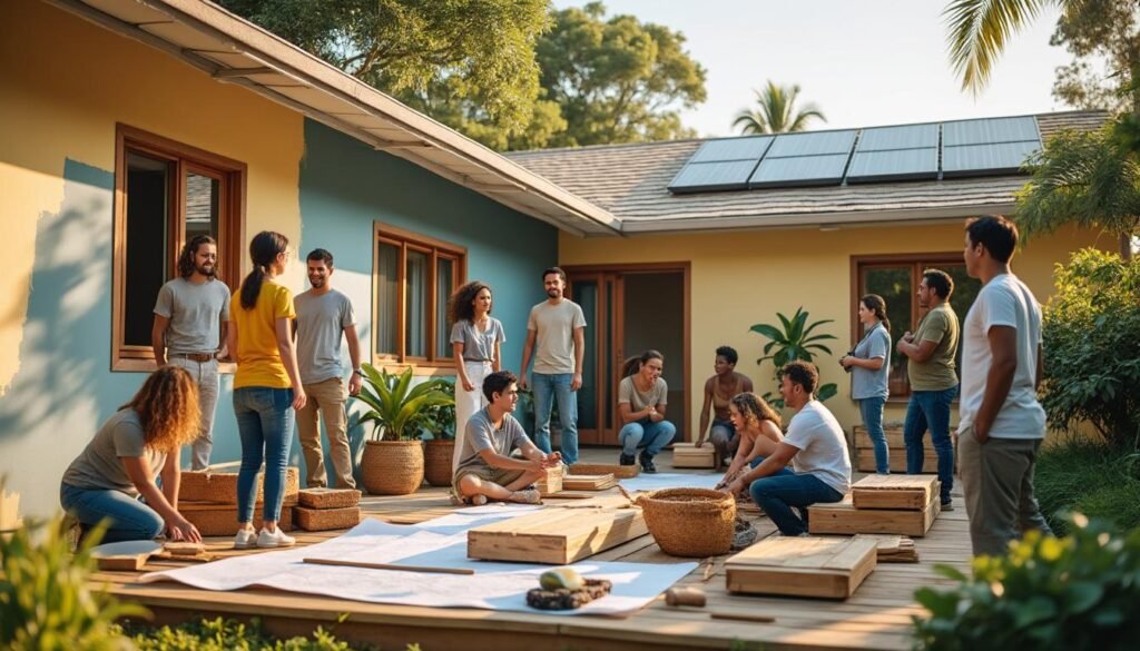 découvrez comment fonctionnent les aides et la rénovation participative pour améliorer votre logement tout en impliquant la communauté. guide pratique et conseils essentiels.