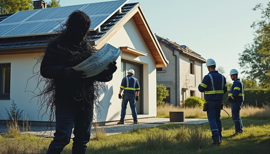 découvrez les enjeux cachés derrière l'augmentation massive des demandes d'aides à la rénovation énergétique et ce que cela signifie pour les particuliers et l'environnement.