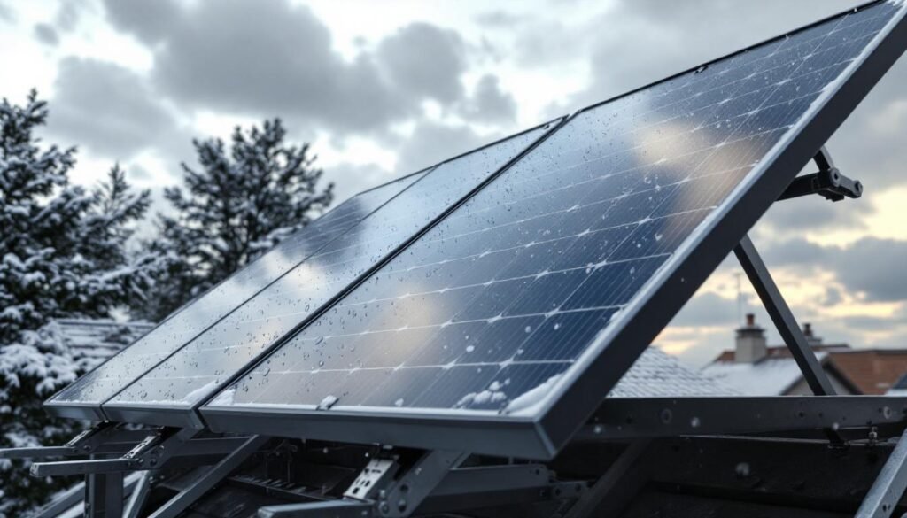 découvrez des conseils pratiques pour protéger efficacement vos panneaux solaires contre les intempéries et garantir leur performance toute l'année.