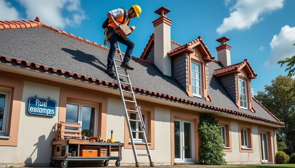 découvrez notre guide complet pour trouver un couvreur professionnel près de chez vous en france. conseils, astuces et adresses fiables pour tous vos travaux de toiture.