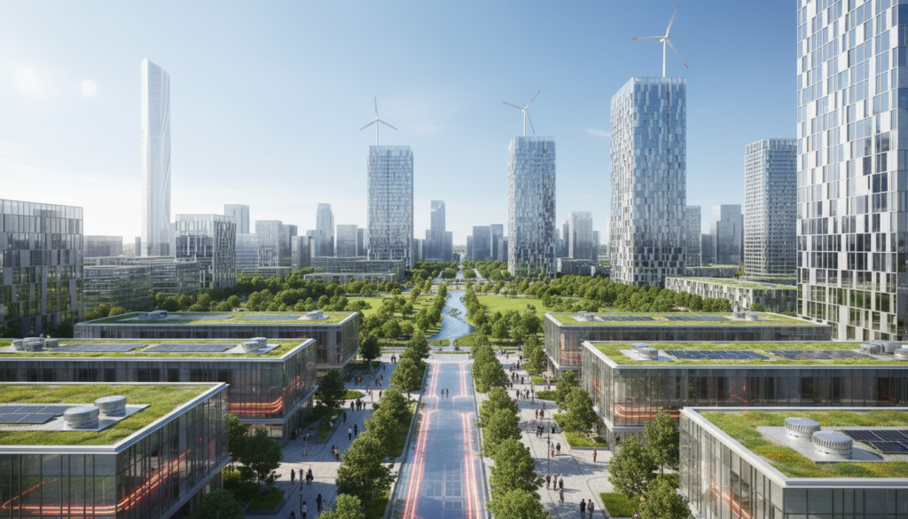 découvrez les enjeux et les perspectives de la géothermie en zone urbaine, une solution énergétique durable qui suscite débat entre rêve innovant et réalité concrète.