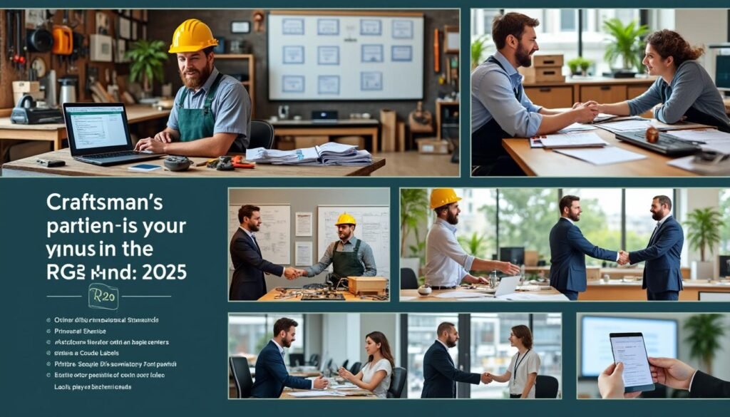 découvrez les étapes essentielles pour qu’un artisan obtienne le label rge en 2025 et valorisez vos compétences en travaux de rénovation énergétique.