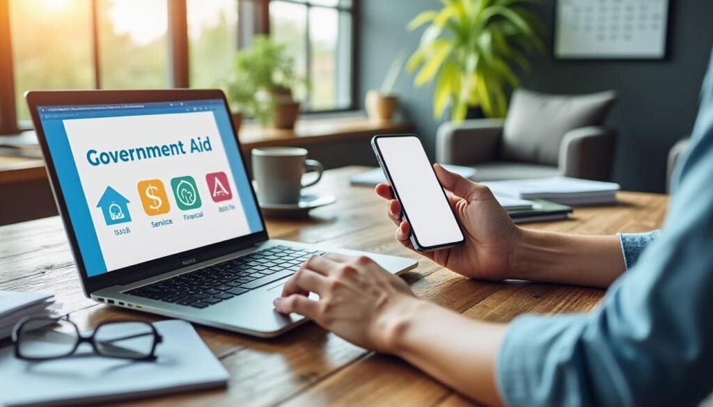 découvrez les meilleures plateformes pour vérifier facilement votre éligibilité aux aides financières et sociales, et maximisez vos chances d'obtenir les soutiens auxquels vous avez droit.