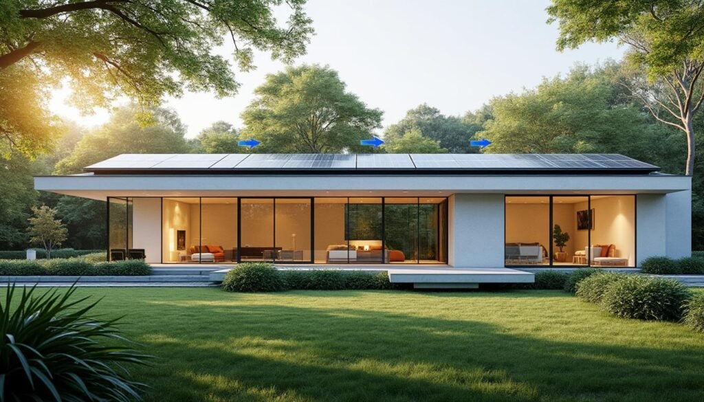 découvrez si la maison passive peut être efficacement ventilée grâce à la ventilation naturelle. analyse des avantages, limites et solutions pour un habitat sain et écoénergétique.