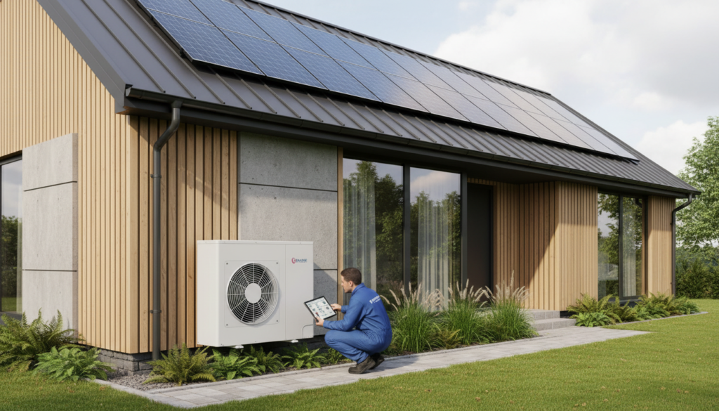 découvrez si vous pouvez bénéficier de maprimerénov' pour l'installation d'une pompe à chaleur en 2025 et bénéficiez d'aides financières pour vos travaux de rénovation énergétique.