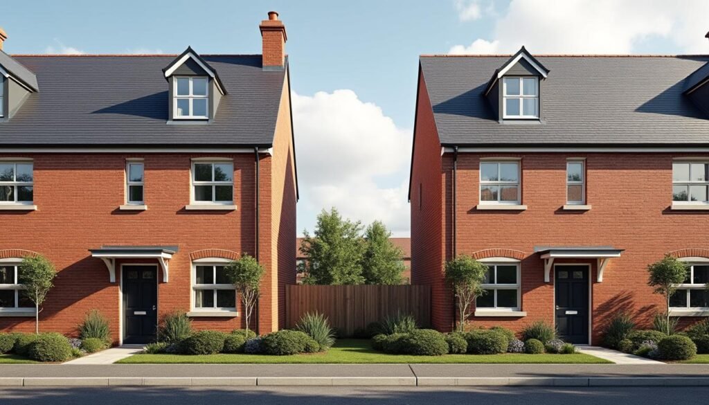 découvrez pourquoi deux logements apparemment identiques peuvent présenter des diagnostics de performance énergétique (dpe) différents en raison de facteurs variés tels que l'isolation, l'orientation ou le chauffage.