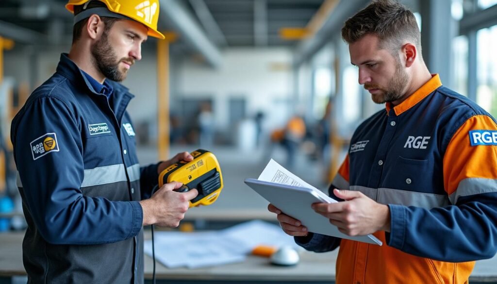 découvrez les différences essentielles entre la qualification rge et la mention rge, et comprenez leurs rôles pour choisir un professionnel certifié dans le secteur de la rénovation énergétique.