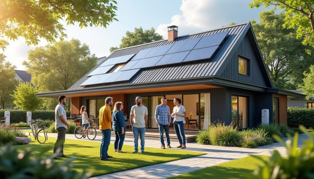 découvrez les retours d’expérience des propriétaires de maisons passives et comment ils vivent au quotidien dans leurs habitats écologiques et économiques.