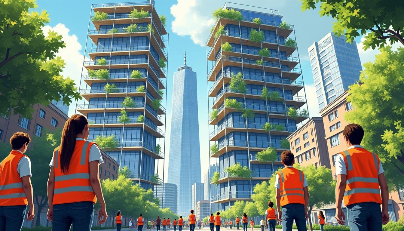 découvrez les enjeux et les conséquences sociales de la rénovation énergétique imposée, une réforme aux impacts potentiellement explosifs à long terme.