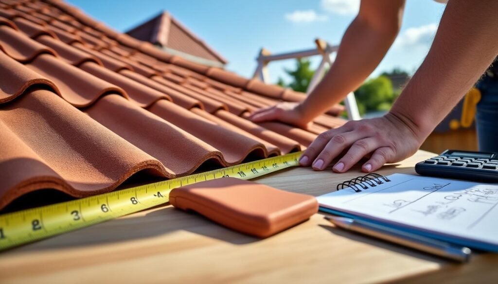 découvrez comment calculer facilement le nombre de tuiles par m² nécessaire pour votre toiture afin d'optimiser vos achats et éviter le gaspillage.