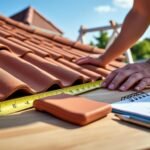 découvrez comment calculer facilement le nombre de tuiles par m² nécessaire pour votre toiture afin d'optimiser vos achats et éviter le gaspillage.