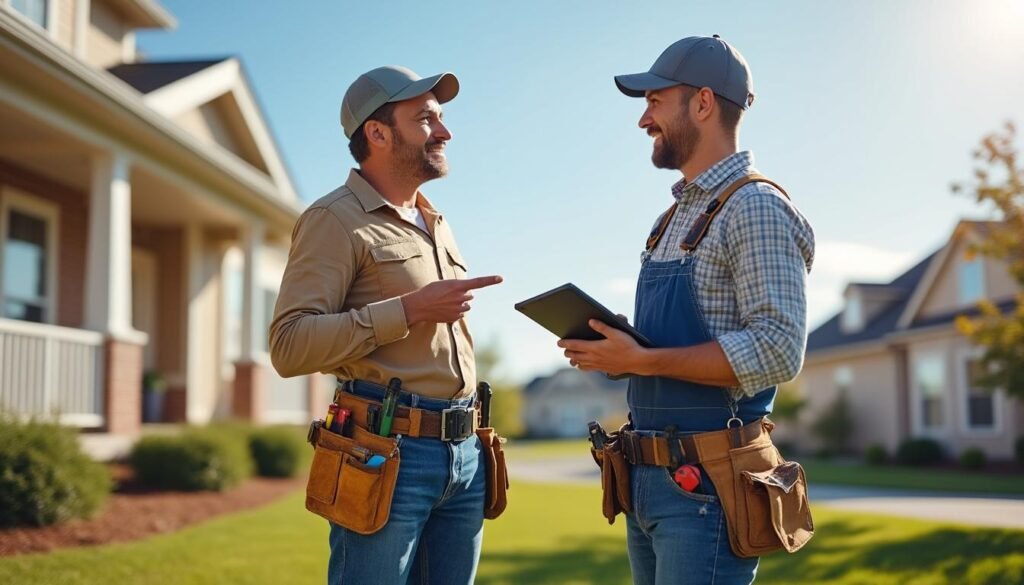découvrez comment obtenir facilement un devis de toiture gratuit auprès d'artisans locaux fiables pour vos travaux de rénovation ou de construction.
