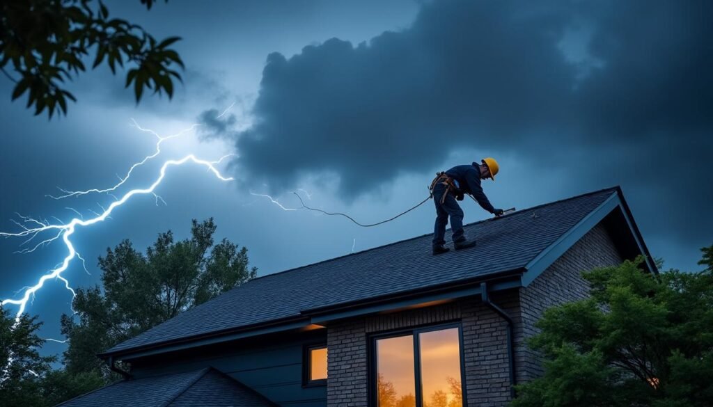 découvrez si l'installation d'un paratonnerre est obligatoire pour votre maison, les normes en vigueur et les avantages pour protéger votre habitation des risques liés à la foudre.
