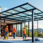 découvrez le coût moyen pour la pose d’une verrière de toit, les facteurs qui influencent le prix et des conseils pour bien préparer votre projet.