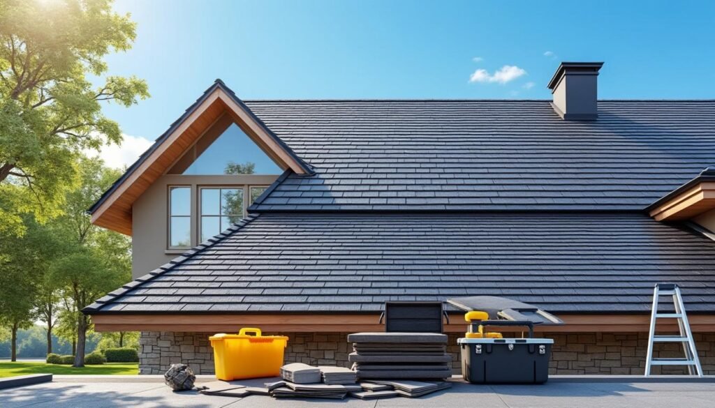 découvrez le prix au m² d’une toiture en tuile plate en 2026 et obtenez des informations actualisées pour planifier efficacement vos travaux de rénovation ou construction.