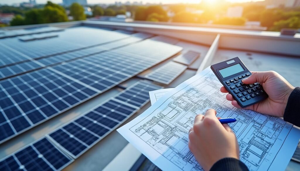 découvrez le prix au m² des panneaux photovoltaïques, les facteurs qui influencent leur coût, et comment optimiser votre investissement en énergie solaire.