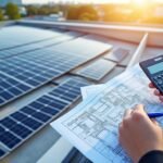 découvrez le prix au m² des panneaux photovoltaïques, les facteurs qui influencent leur coût, et comment optimiser votre investissement en énergie solaire.