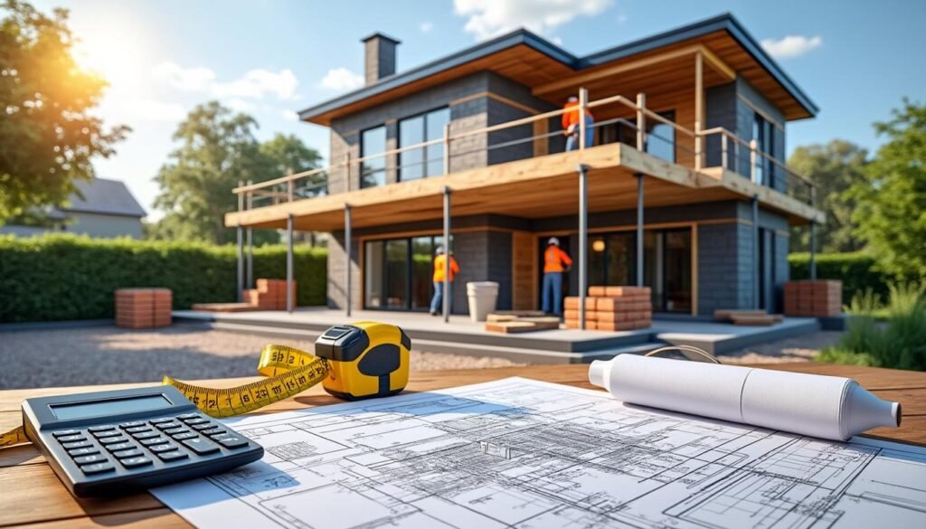 découvrez le prix au m² pour la surélévation d'une maison, avec des conseils pour estimer votre budget et réussir votre projet d'agrandissement.