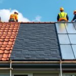 découvrez le prix au m² pour la rénovation de toiture en tuile, ardoise ou zinc en 2026. obtenez des estimations précises pour planifier vos travaux de toiture efficacement.