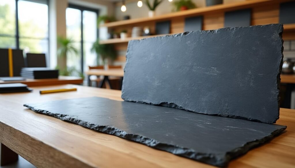 découvrez le prix de l'ardoise naturelle, ses facteurs influents, et comment choisir la meilleure qualité pour vos projets de couverture ou de décoration.