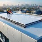 découvrez le prix d'une toiture plate en 2026 et obtenez toutes les informations nécessaires pour planifier votre projet de rénovation ou construction.