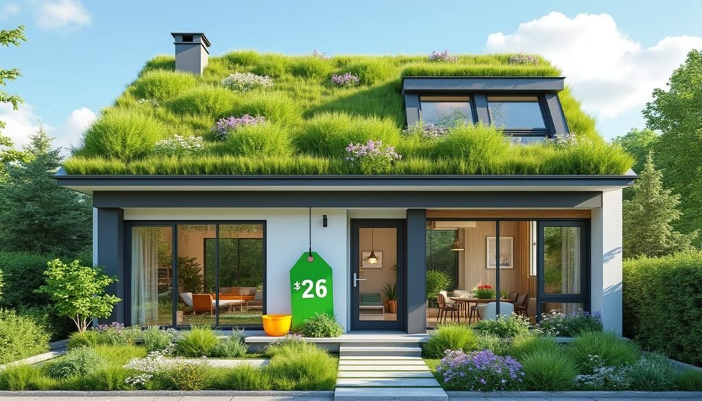 découvrez le prix d'une toiture végétalisée en 2026 et les facteurs qui influencent son coût pour bien planifier votre projet écologique.