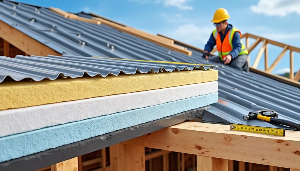 découvrez le prix et les différentes méthodes pour isoler efficacement une toiture en tôle, afin d'améliorer le confort thermique et réduire vos dépenses énergétiques.