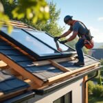 découvrez le prix moyen pour l'installation d'une fenêtre de toit fixe, les facteurs influençant le coût et des conseils pour choisir le meilleur professionnel.