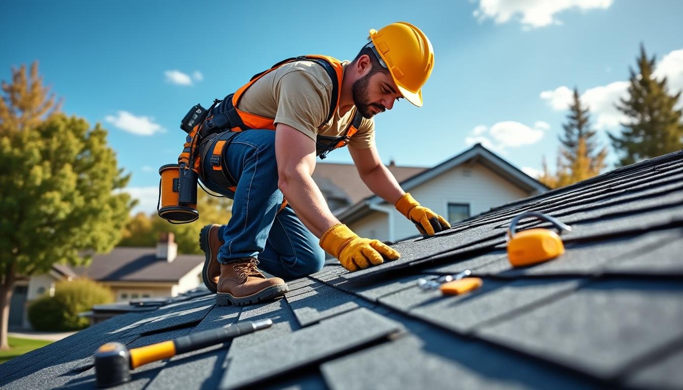 Quel est le tarif horaire moyen d&rsquo;un couvreur pour vos travaux ?