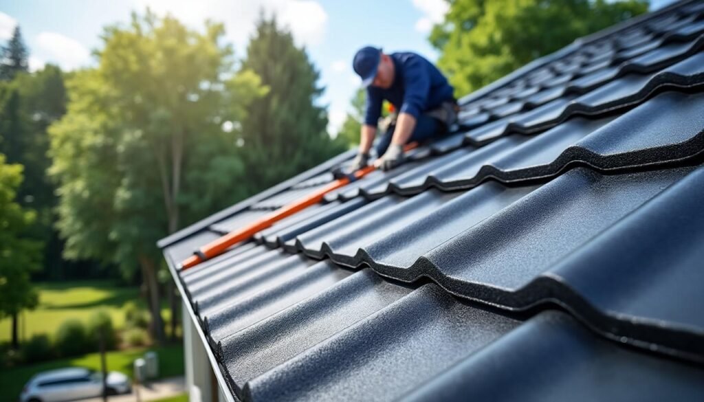 découvrez les avantages d’une tuile noire pour votre toiture et obtenez des informations claires sur le coût de son entretien.