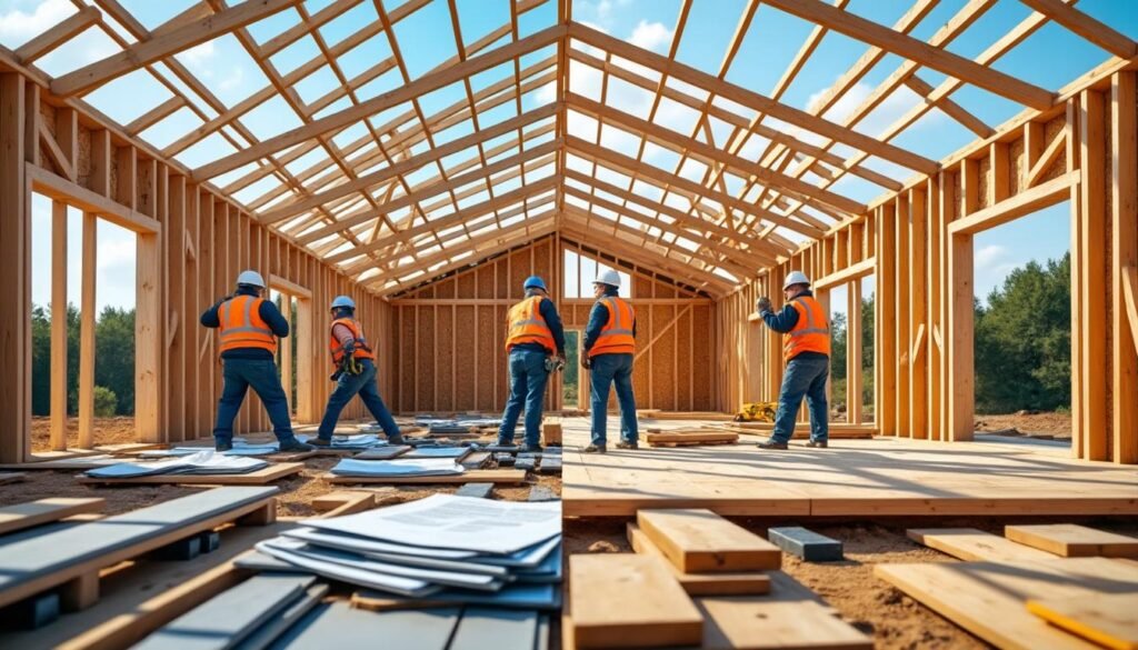 découvrez les avantages et les inconvénients d'une charpente en kit pour bien choisir votre structure bois, alliant simplicité d'installation et aspects à prendre en compte.