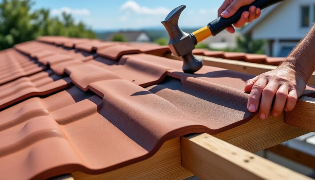 découvrez les caractéristiques, les avantages et les étapes de pose de la tuile plate pour réussir votre toiture avec style et efficacité.