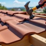 découvrez les caractéristiques, les avantages et les étapes de pose de la tuile plate pour réussir votre toiture avec style et efficacité.