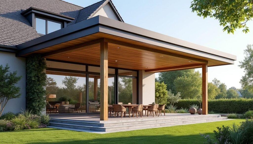 découvrez les avantages d'une avancée de toit et les étapes clés pour réussir son installation efficacement et durablement.