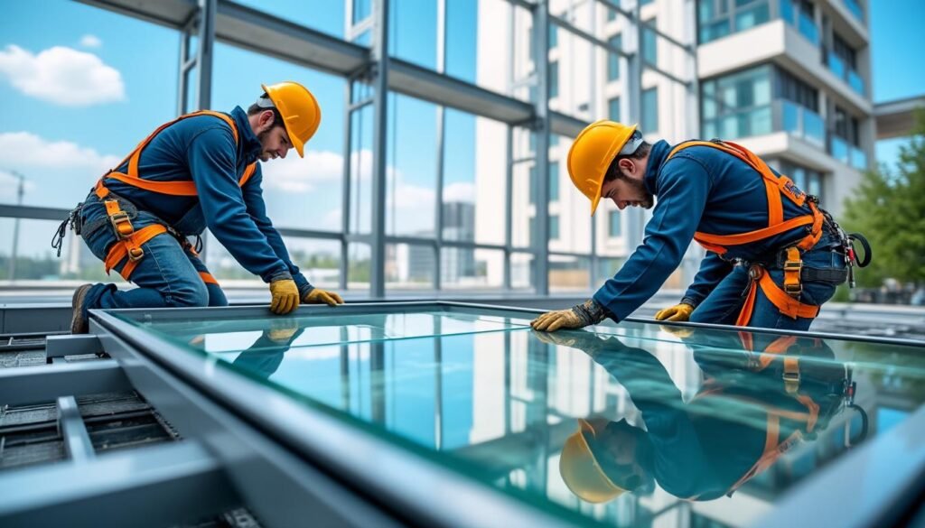 découvrez les points essentiels pour réussir la pose d'une toiture en verre, avec des conseils pratiques pour garantir solidité, étanchéité et esthétique.
