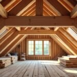 découvrez ce qu'est un arbalétrier de charpente, son rôle essentiel dans la structure du toit et comment il contribue à la stabilité de la construction.