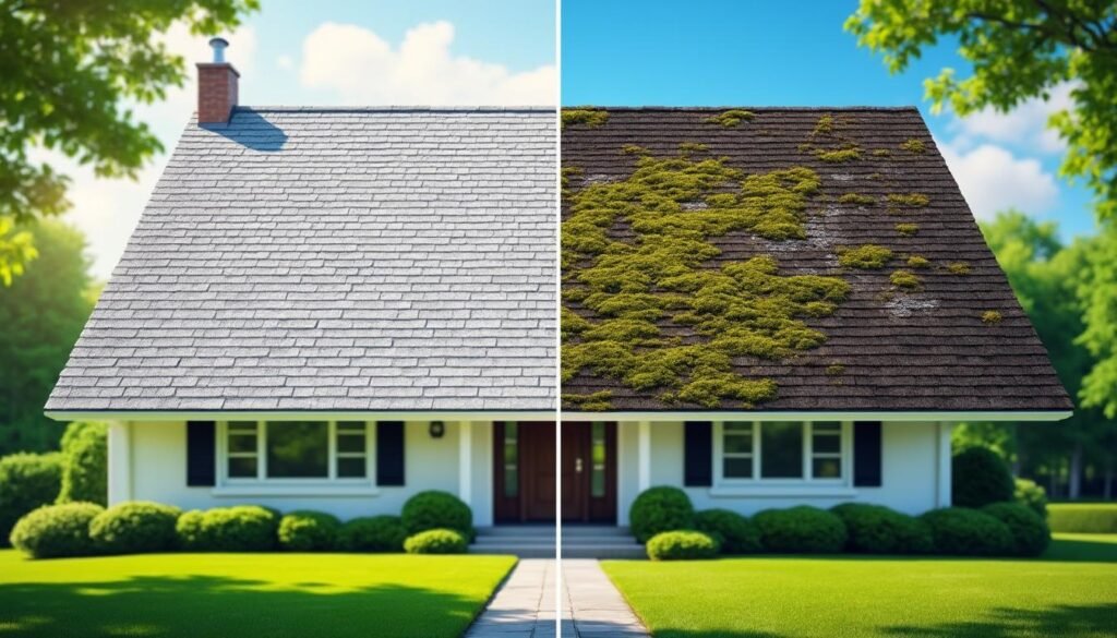 découvrez à quelle fréquence il est recommandé de nettoyer votre toiture pour assurer sa longévité et préserver l'esthétique de votre habitation.
