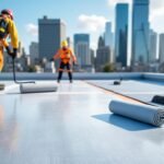 découvrez les coûts associés à l'étanchéité d'un toit terrasse, les facteurs influençant le prix, et des conseils pour choisir la meilleure solution adaptée à votre budget.