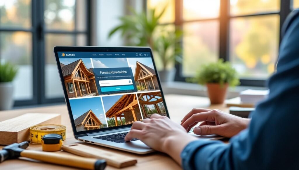 découvrez comment obtenir facilement un devis gratuit de charpente en ligne auprès d'artisans locaux fiables, pour vos projets de construction ou rénovation.