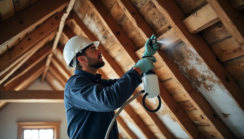 découvrez les étapes essentielles pour réussir le traitement curatif de votre charpente et protéger efficacement votre maison contre les nuisibles et les dommages.