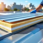 découvrez l'essentiel sur les panneaux sandwich pour toiture : avantages, matériaux, installation et conseils pour bien choisir et optimiser votre couverture.