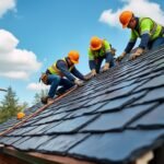 découvrez le budget à prévoir pour la rénovation d'une toiture en ardoise, avec des conseils pour estimer les coûts et planifier vos travaux efficacement.
