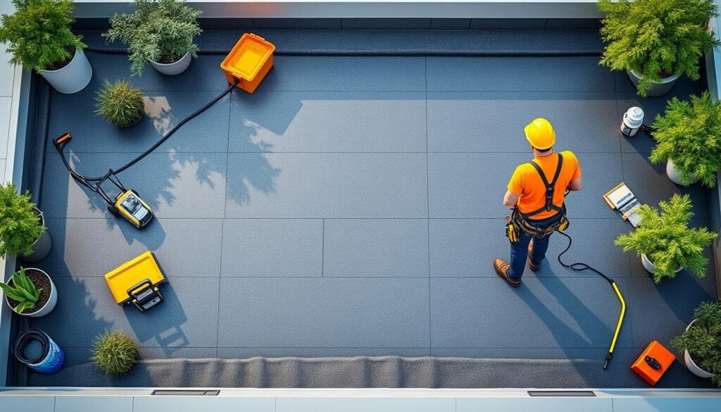 découvrez quel budget prévoir pour l'entretien d'une toiture-terrasse afin d'assurer sa durabilité et éviter les réparations coûteuses. conseils et estimations détaillées.