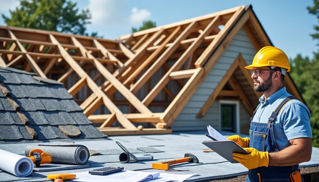 découvrez quel budget prévoir pour la rénovation de votre toiture, avec des conseils pratiques et des estimations détaillées pour vos travaux.