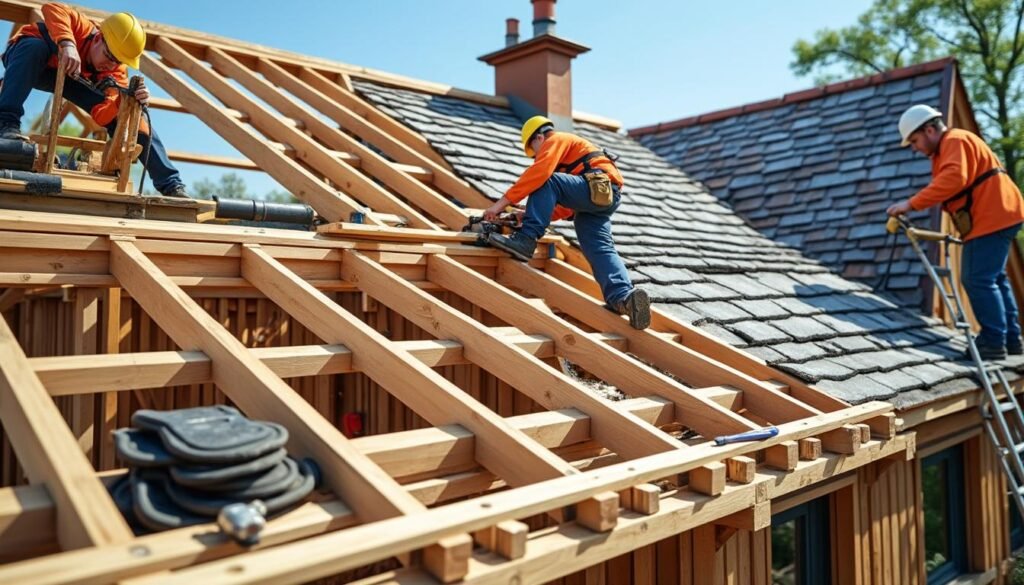découvrez le prix au m² pour la rénovation de votre charpente et toiture. obtenez des conseils et des estimations pour réussir vos travaux de rénovation avec un budget maîtrisé.