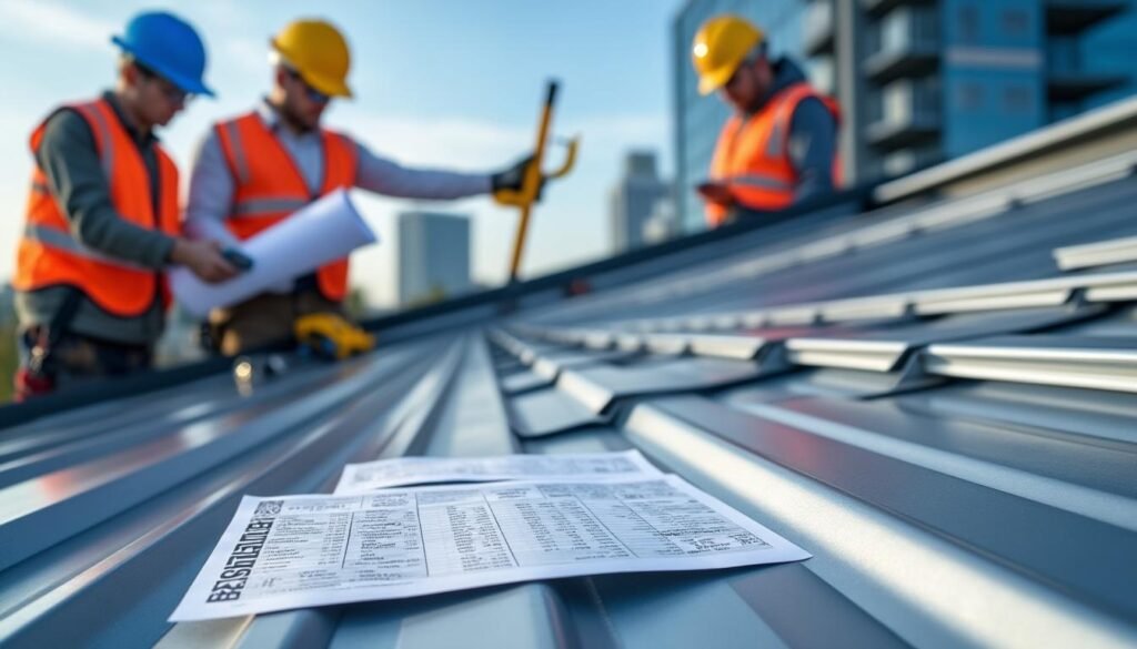 découvrez le prix d'un bac acier anti-condensation en 2026 et obtenez des conseils pour choisir le meilleur rapport qualité-prix pour votre toiture.