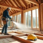 découvrez le prix moyen et les avantages d'un traitement de charpente pour protéger et prolonger la durée de vie de votre maison.
