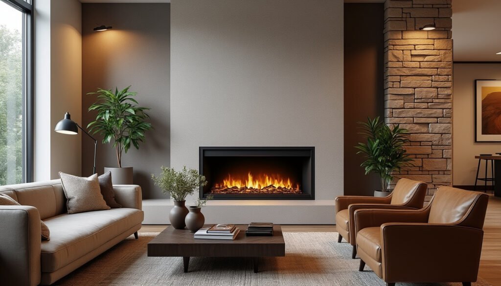 découvrez le prix moyen d'une cheminée pour bien planifier votre budget et choisir le modèle adapté à votre intérieur.