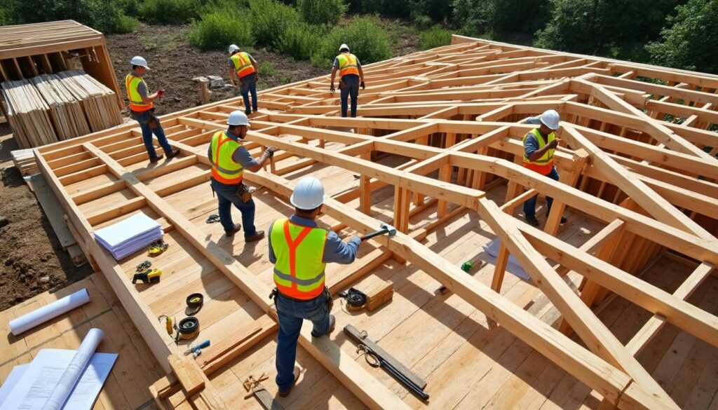 découvrez le prix pour faire une charpente et suivez nos conseils essentiels pour réussir votre projet de construction ou de rénovation.